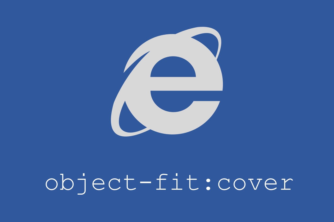 CSS. Simulació de object-fit: cover per IE