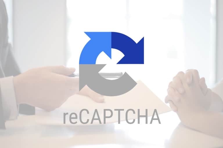 recaptcha