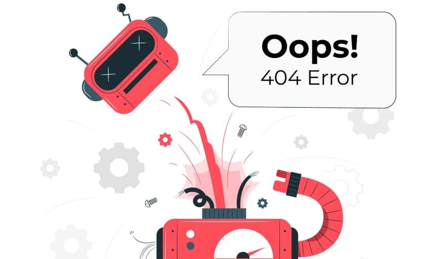 Tipus d’errors http i com solucionar-los