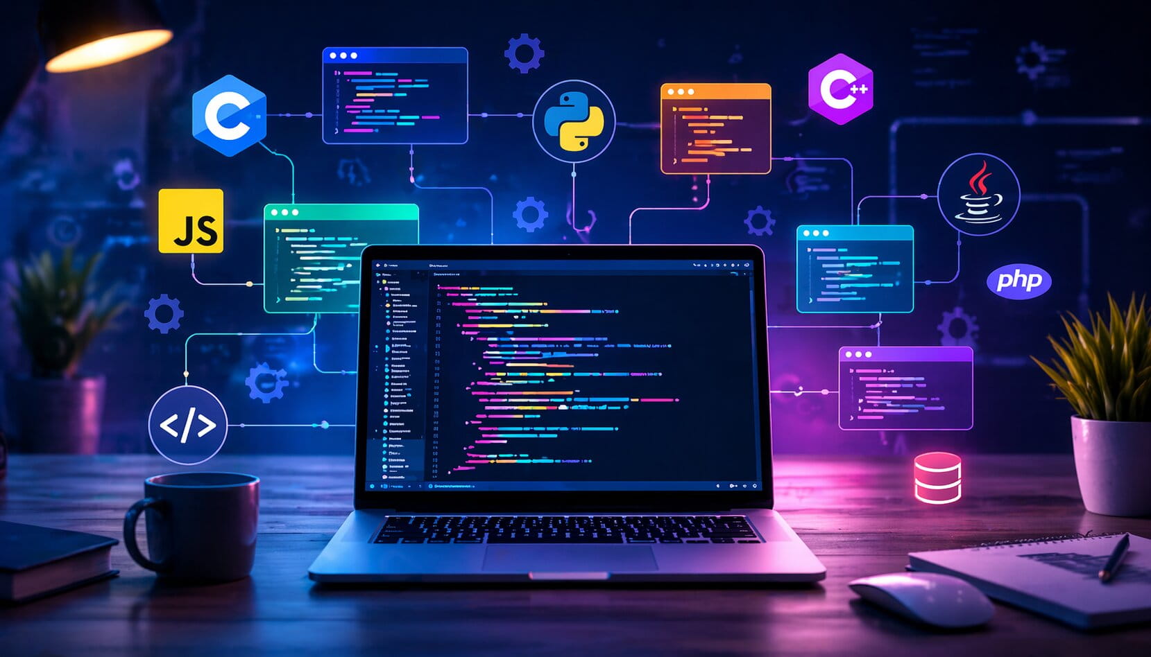 Lenguajes de programación