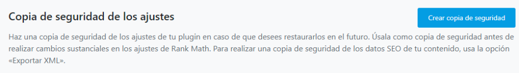 Rank Math: Com et pot ajudar a millorar el SEO de la teua web 5 Rank Math: Com et pot ajudar a millorar el SEO de la teua web