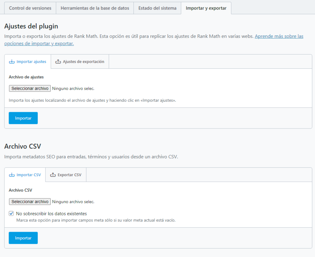 Rank Math: Com et pot ajudar a millorar el SEO de la teua web 4 Rank Math: Com et pot ajudar a millorar el SEO de la teua web