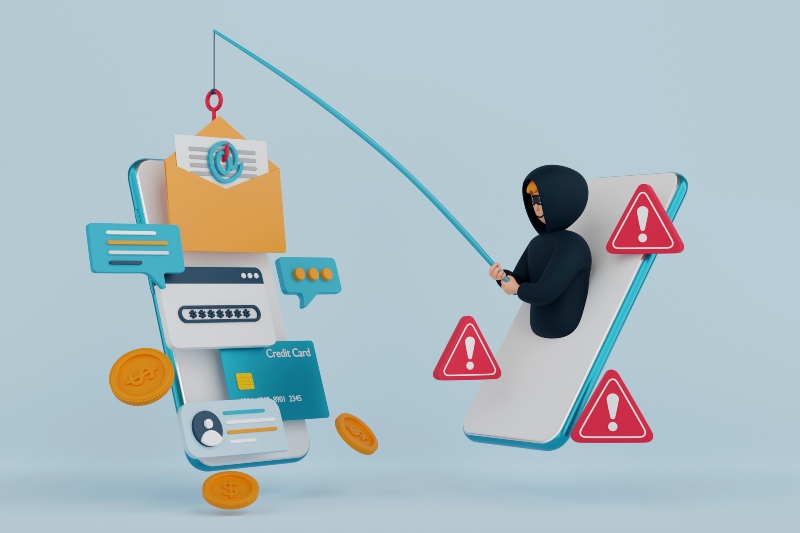 Com prevenir atacs de phishing en la teua pàgina web