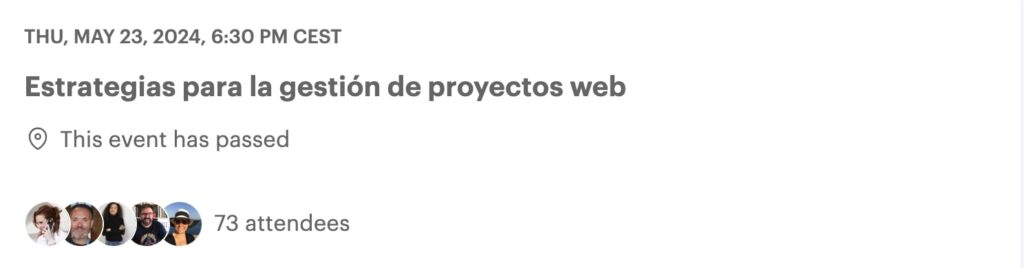 WordPress València: Estratègies per a la Gestió de Projectes Web 6 WordPress València: Estratègies per a la Gestió de Projectes Web