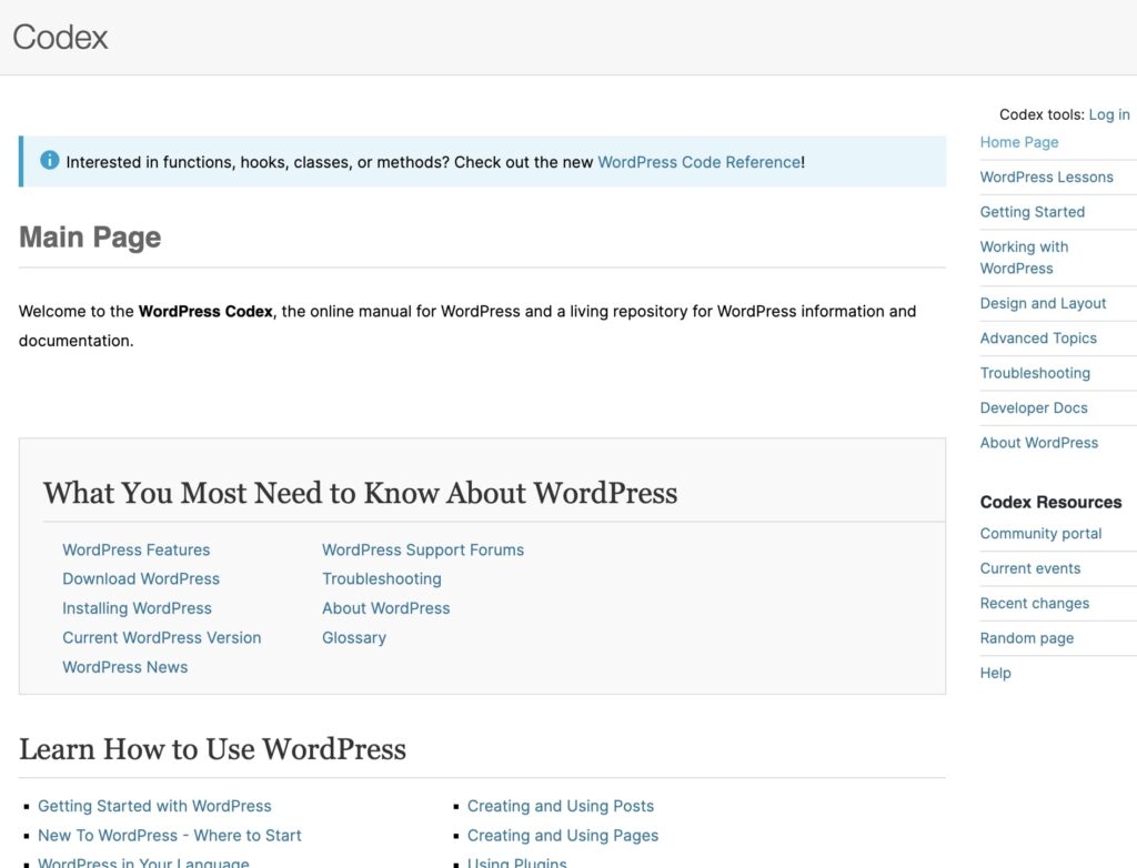 Recursos gratuïts per aprendre WordPress 5 Recursos gratuïts per aprendre WordPress