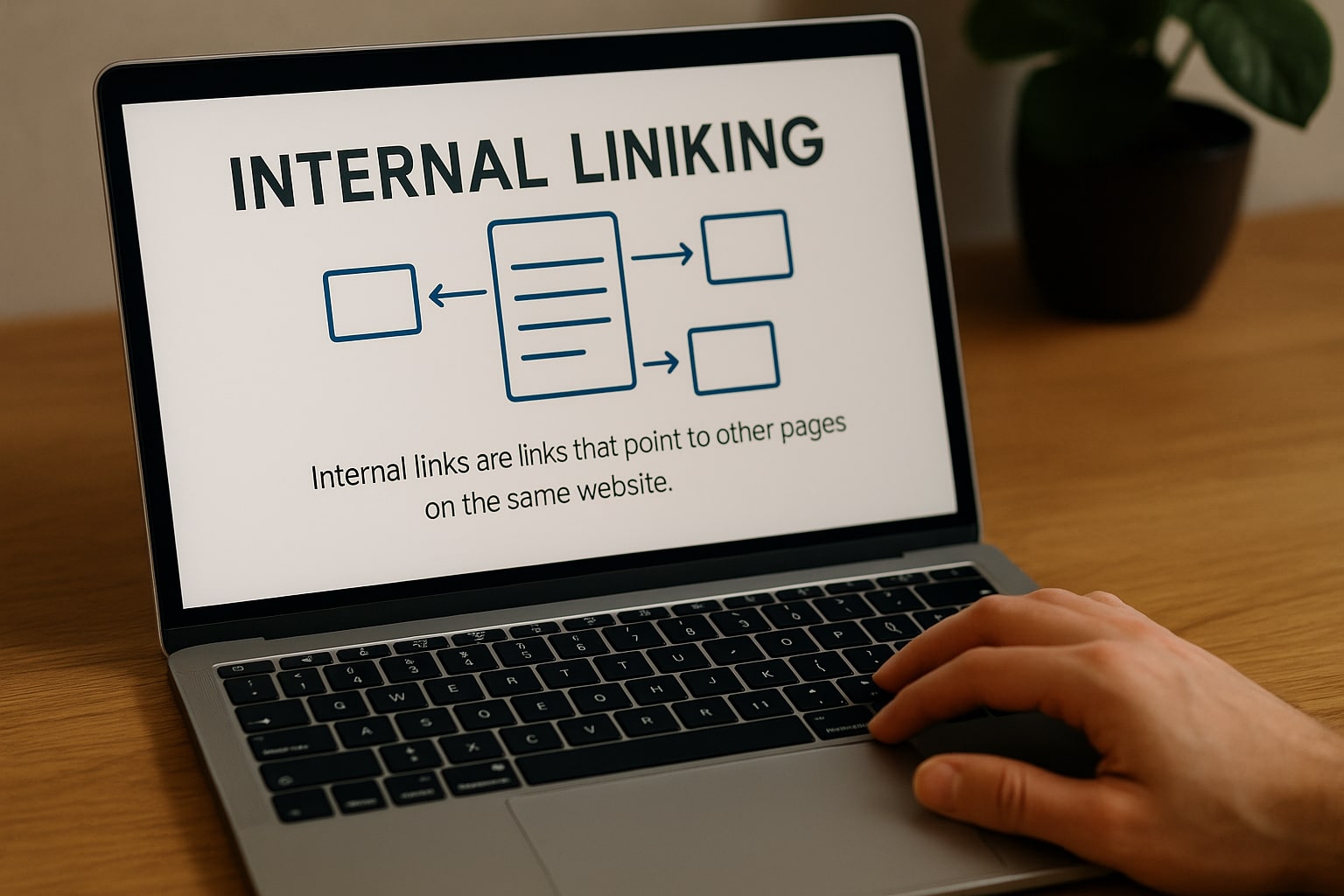 Estratègies SEO per millorar l’enllaç intern a la teua pàgina web