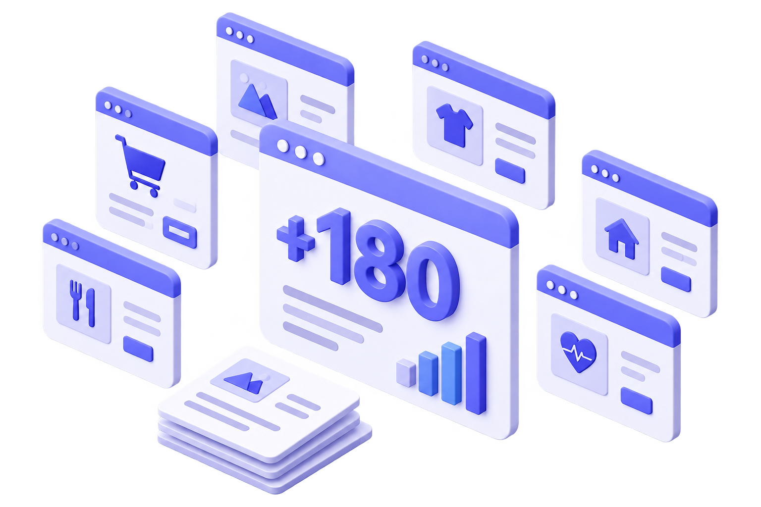 Disseny de landing page a València 12 Trajectòria i +180 projectes – Doowebs